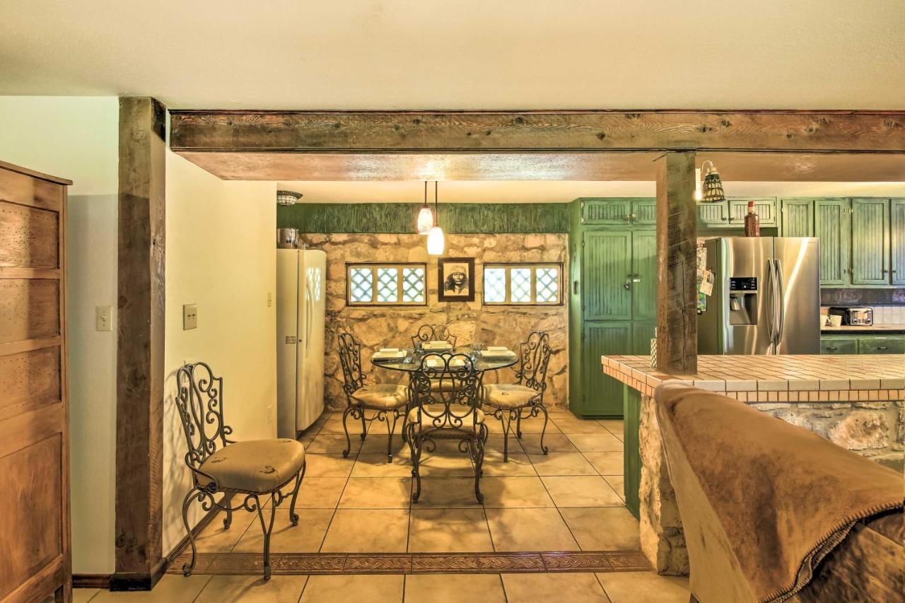 Countryside Cottage 17 Mi To Downtown San Antonio Esterno foto