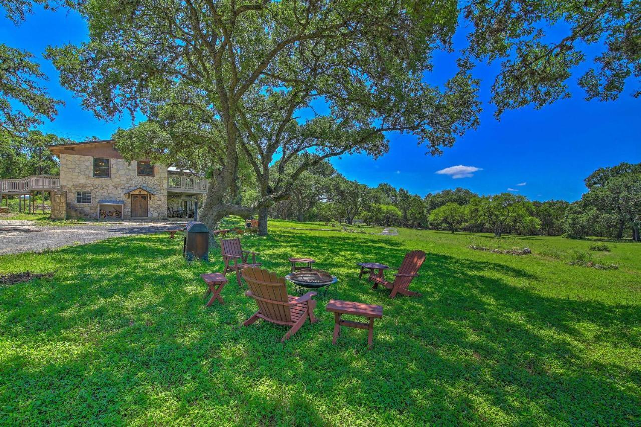 Countryside Cottage 17 Mi To Downtown San Antonio Esterno foto