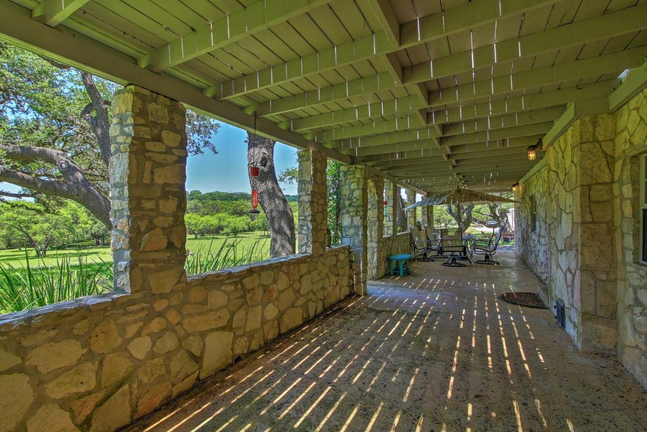 Countryside Cottage 17 Mi To Downtown San Antonio Esterno foto